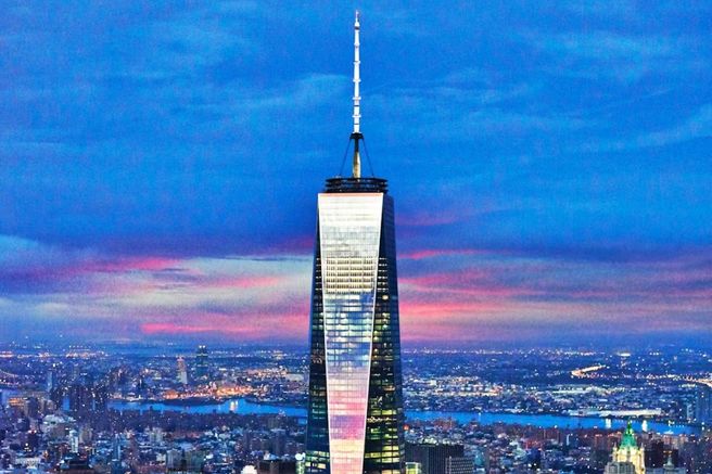 One World Observatory Priority Access Ticket in New York