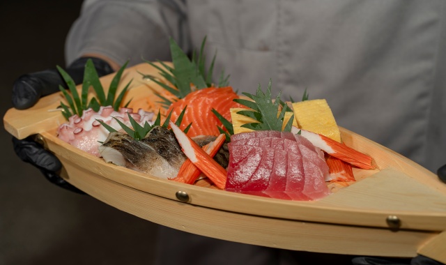 아카라 호텔 파타야 탈레 레스토랑 뷔페