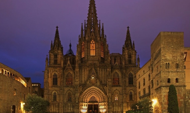 [투어링판다스] 바르셀로나 고딕 지구 & 플라멩코 투어 (타파스 디너)