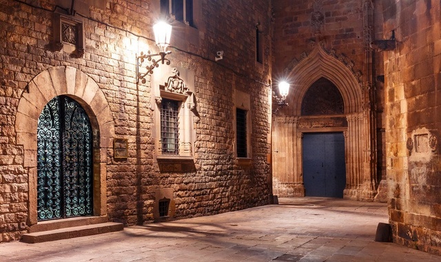 [투어링판다스] 바르셀로나 고딕 지구 & 플라멩코 투어 (타파스 디너)