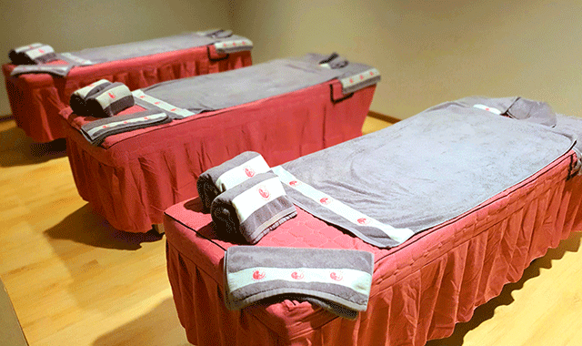 코타키나발루 핑크문 마사지