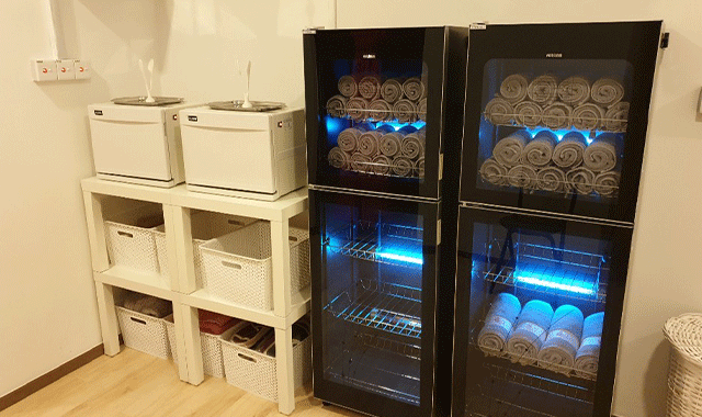 코타키나발루 핑크문 마사지