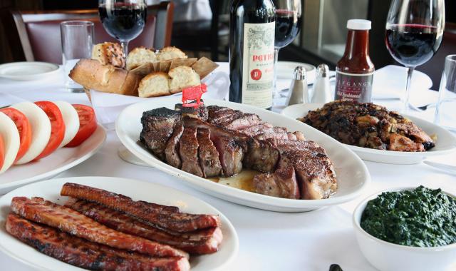 東京・ウルフギャングステーキハウス by ウルフギャングズウィナー 丸の内店