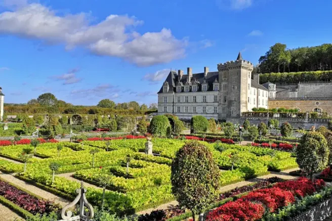 Villandry Castle Ticket