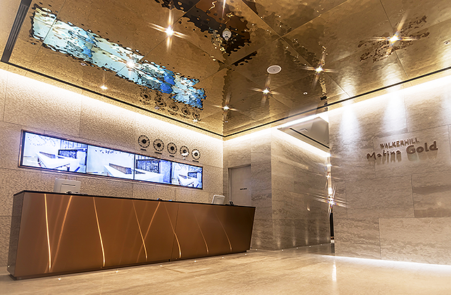 Walkerhill Matina Gold Lounge Pass – Incheon Airport Terminal 2