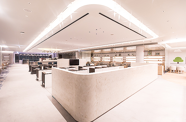 Walkerhill Matina Gold Lounge Pass – Incheon Airport Terminal 2