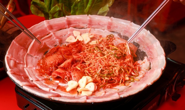 チェンマイ・ソイソウル ルアムチョク コリアンレストラン割引予約