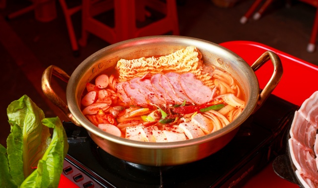 チェンマイ・ソイソウル ルアムチョク コリアンレストラン割引予約