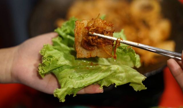 チェンマイ・ソイソウル ルアムチョク コリアンレストラン割引予約