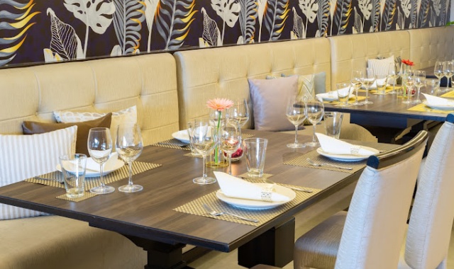 チェンマイ・マラオマラオレストラン(リバーサイドホテル)