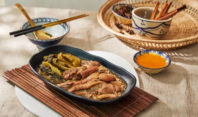 チェンマイ・サムセンヴィラレストラン