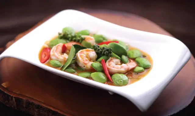 チェンマイ・サムセンヴィラレストラン