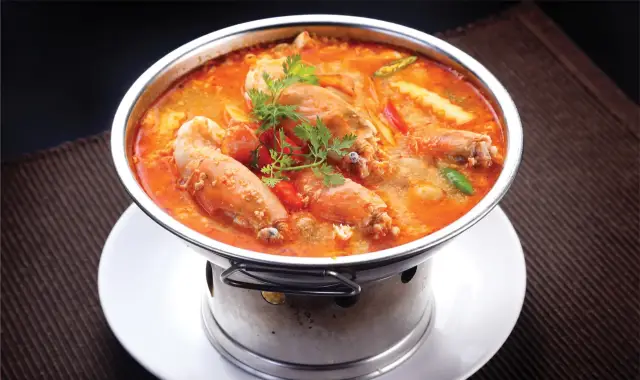 チェンマイ・サムセンヴィラレストラン