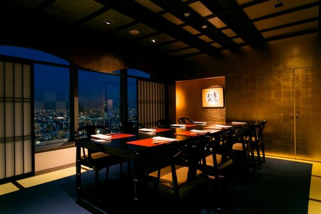 Osaka Nadaman