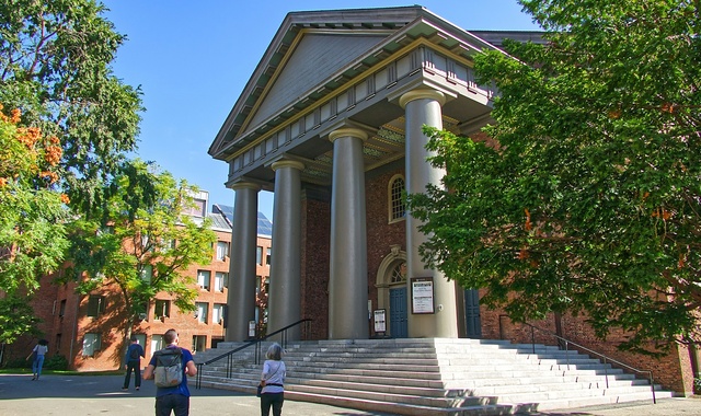 [타미스] 한국인 재학생과 함께 하는 하버드 대학교 프라이빗 워킹 투어