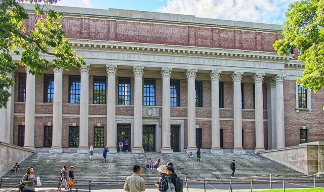 [타미스] 한국인 재학생과 함께 하는 하버드 대학교 프라이빗 워킹 투어