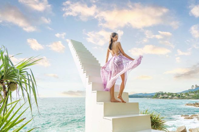 Phuket Rock Beach Swing Ticket