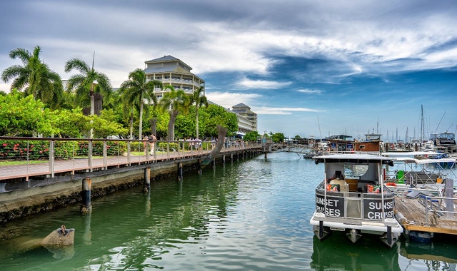 Cairns: Safari Cruise