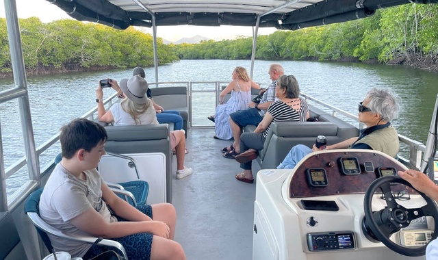 Cairns: Safari Cruise