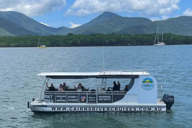 Cairns Safari Cruise