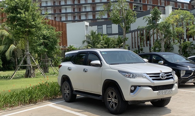 호치민 공항 픽업 및 샌딩 서비스 (편도)