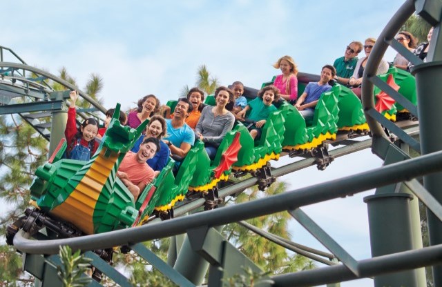 Gangwon Chuncheon: LEGOLAND® admission ticket + Gangchon rail bike day tour (departing from Seoul)