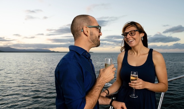 Cairns: Harbour and Dinner Cruise