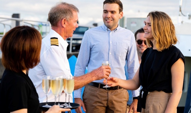 Cairns: Harbour and Dinner Cruise