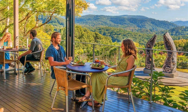 Gold Coast: Crystal Castle Ticket