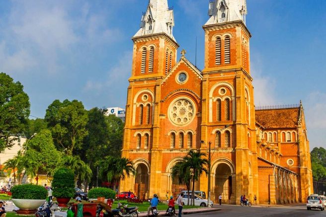 Ho Chi Minh City: Top Site Must See Half Day City Trip