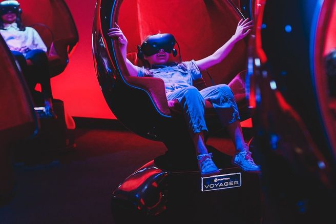 Melbourne: Skydeck Max Virtual Reality Ticket