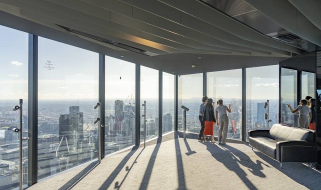 Melbourne: Skydeck Max Virtual Reality Ticket