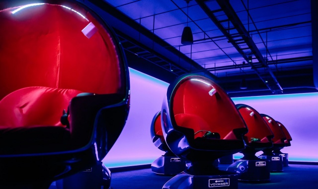 Melbourne: Skydeck Max Virtual Reality Ticket