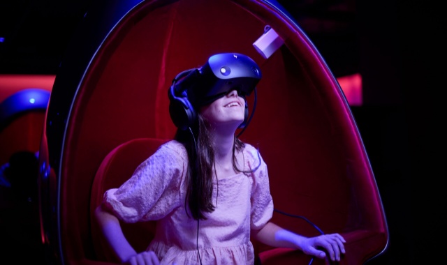Melbourne: Skydeck Max Virtual Reality Ticket