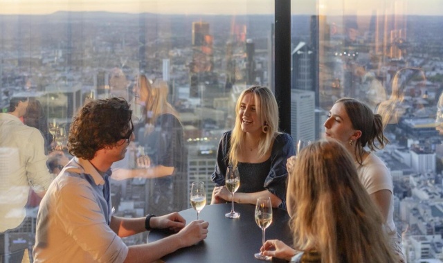Melbourne: Skydeck Max Virtual Reality Ticket