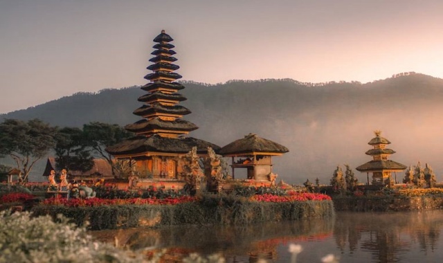 北バリ・インスタ映えプライベートツアー