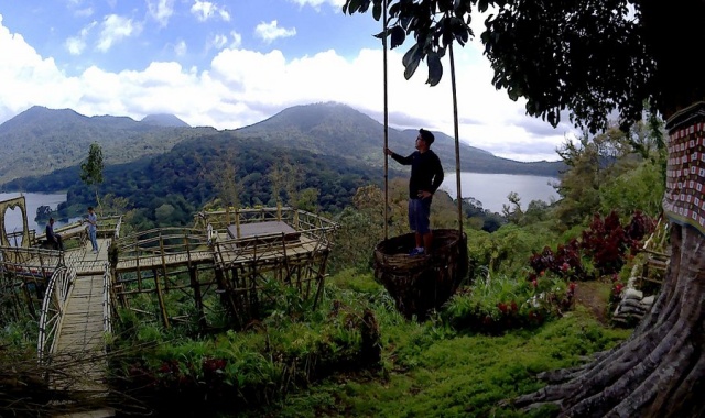 バリ・インスタ映え・オールニュー・ダントクトゥオ