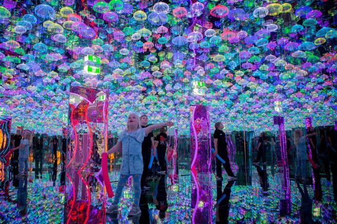 Melbourne Metartworld Ticket