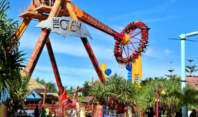 Gold Coast: Dreamworld & SkyPoint Combo Ticket