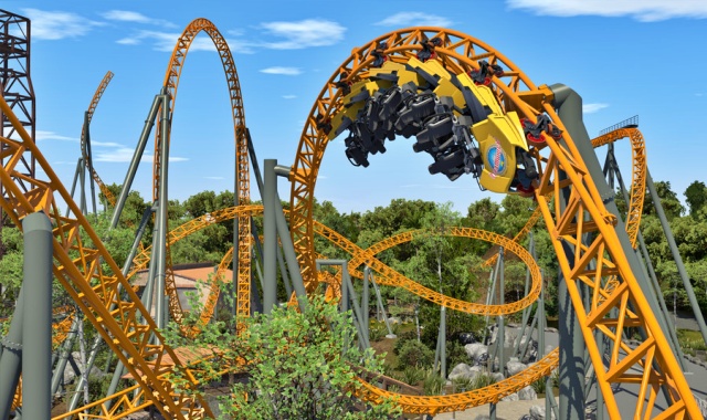 Gold Coast: Dreamworld & SkyPoint Combo Ticket