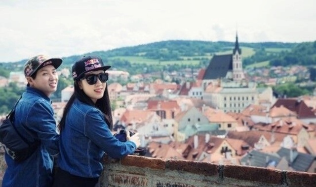 [후니가이드] 프라하에서 체스키 - 볼프강 케이블카 - 잘츠부르크 도착 투어