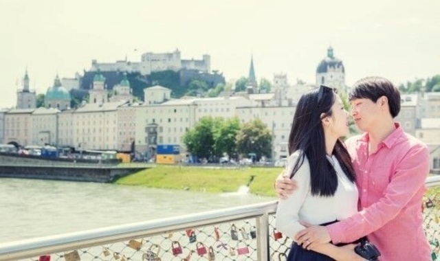 [후니가이드] 프라하에서 체스키 - 볼프강 케이블카 - 잘츠부르크 도착 투어