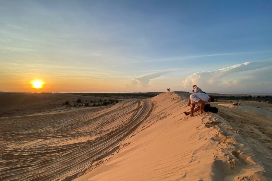 ホーチミン発｜人気No.1！ワントラベルのムイネー観光ツアー(WAUG Exclusive)