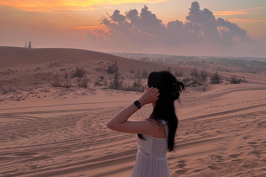 ホーチミン発｜人気No.1！ワントラベルのムイネー観光ツアー(WAUG Exclusive)