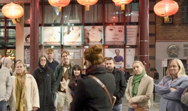 Melbourne: Ghost Tour