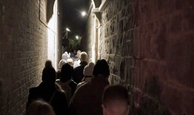 Melbourne: Ghost Tour