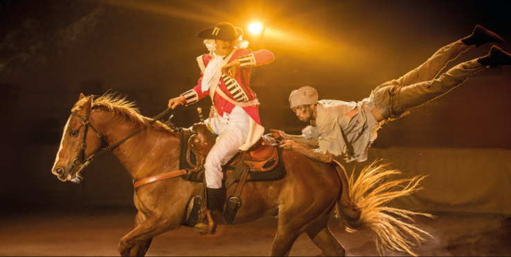 Gold Coast Australian Outback Spectacular Heartland Dinner Show Ticket