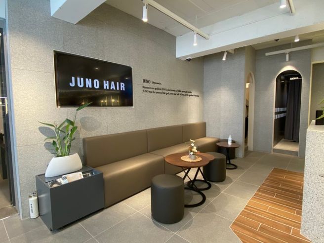 ソウル「ジュノヘア」カロスキル店 利用券