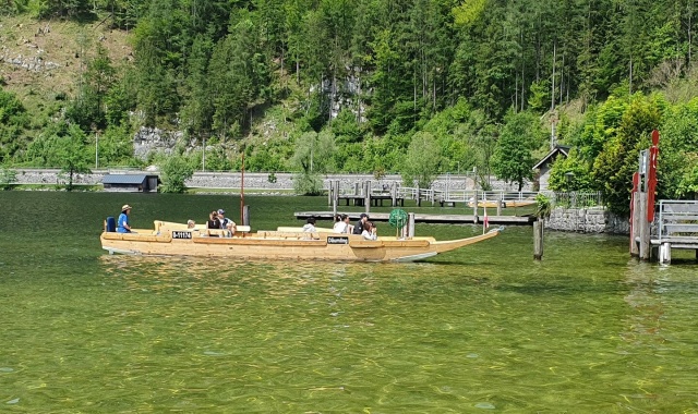 프라하에서 체스키 & 할슈타트 & 고사우 - 비엔나 도착 투어 with 후니가이드