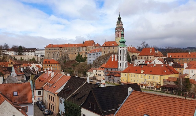 [후니가이드] 프라하에서 체스키 크룸로프 - 잘츠부르크 도착 투어 (역순 가능)